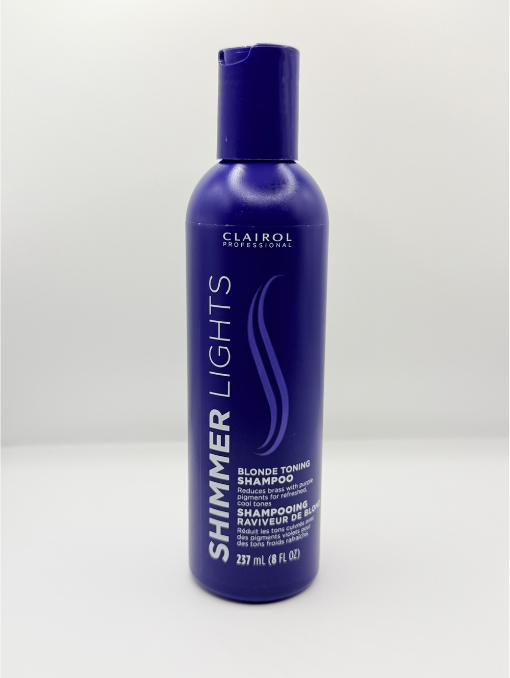 ⭐PICK 3/$15 Clairol Shimmer Lights Blonde Toning Shampoo 8oz